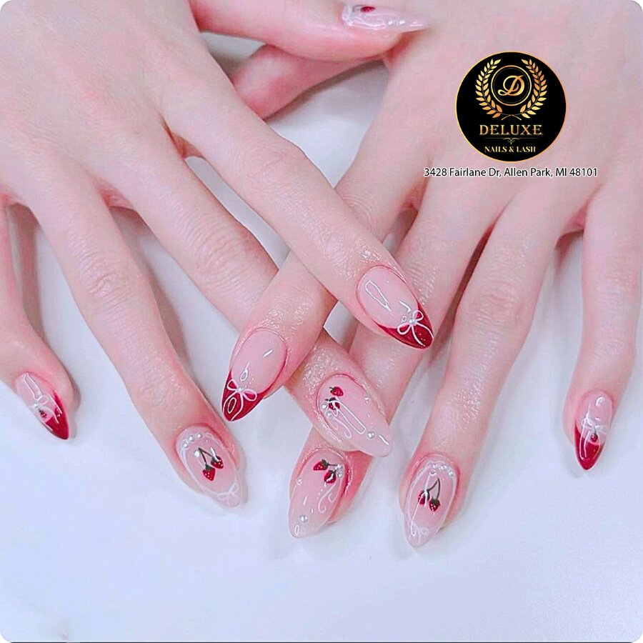 Deluxe Nails Spa & Lash